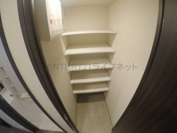 コンフォリアリヴ新大阪Q