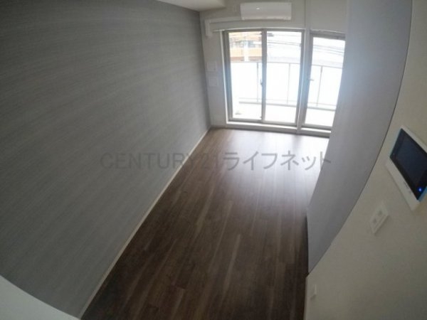 コンフォリアリヴ新大阪Q