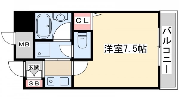 プレサンス新大阪