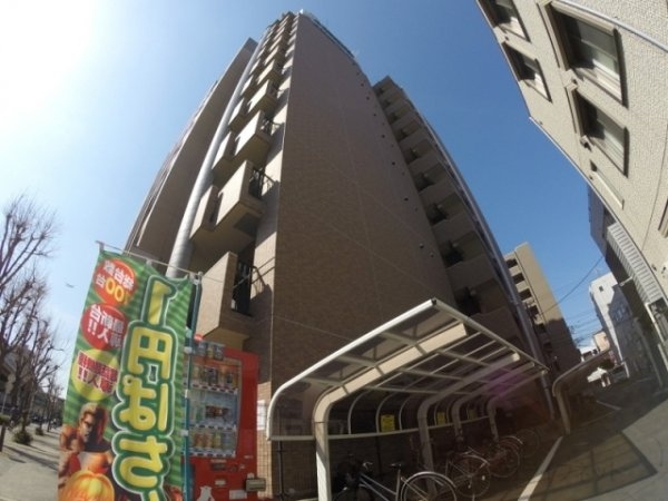 プレサンス新大阪