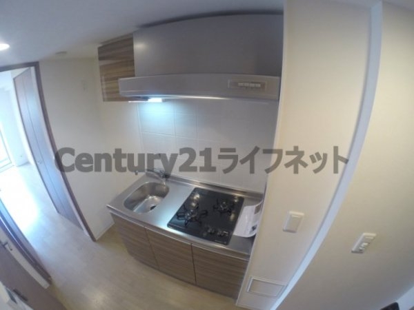 プランドール新大阪パークレジデンス