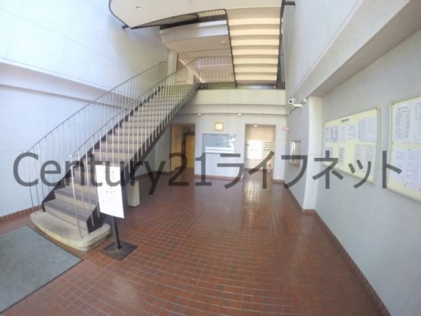 ファミールハイツ北大阪3号棟