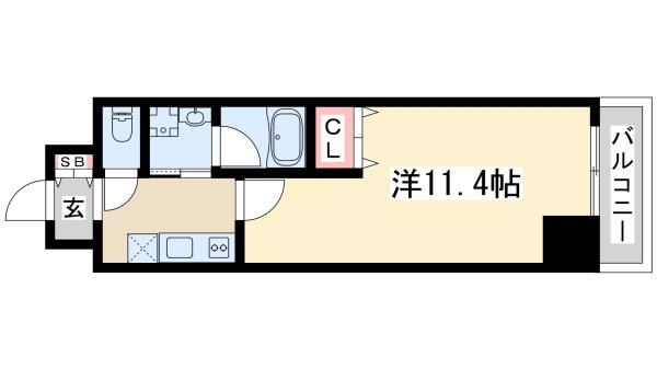 ルーエ江坂