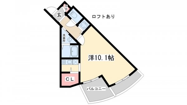 フォレステージュ江坂垂水町