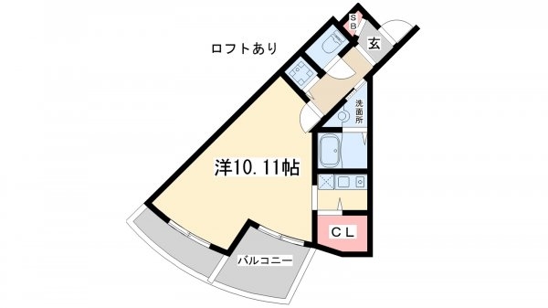 フォレステージュ江坂垂水町