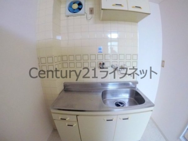 メゾンド・サンテルコ天六