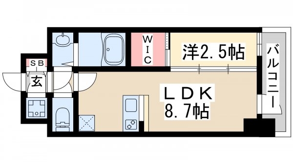 セレニテ新大阪グランデミリュー