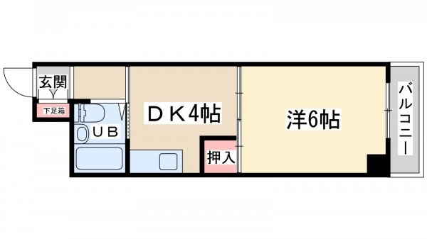 ノルデンハイム天神橋