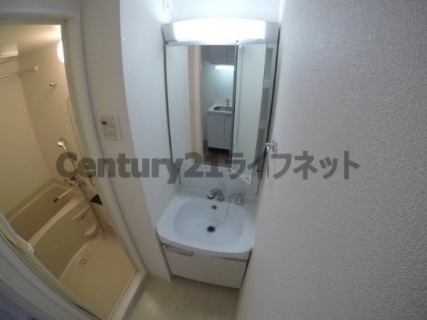 吹田市江の木町のマンション