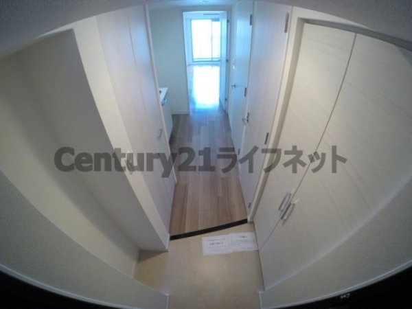 吹田市江の木町のマンション