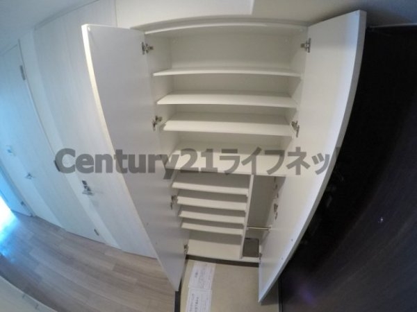 吹田市江の木町のマンション
