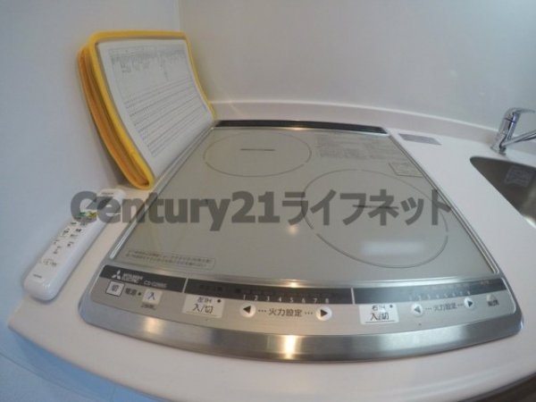吹田市江の木町のマンション