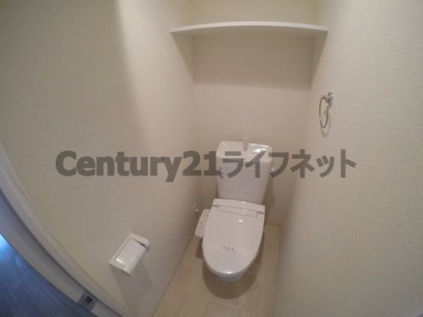 吹田市江の木町のマンション
