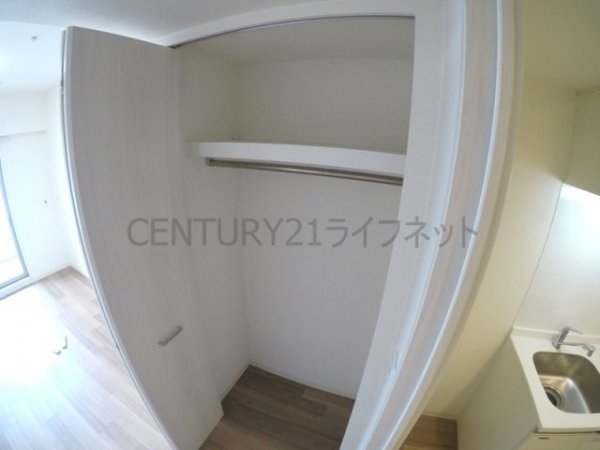 吹田市江の木町のマンション