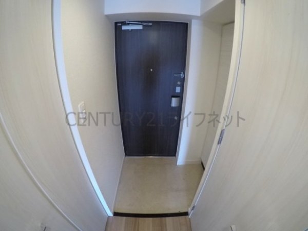 吹田市江の木町のマンション