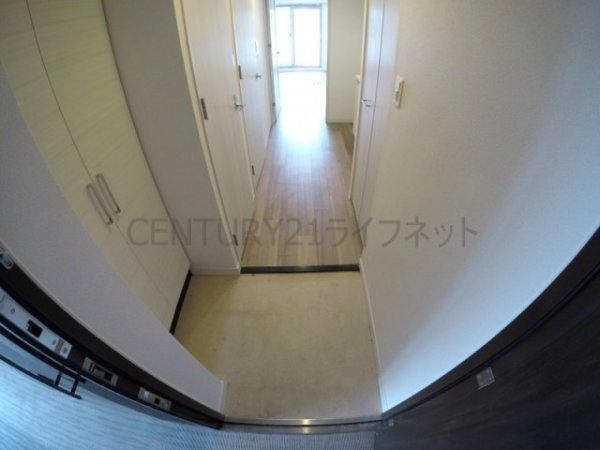 吹田市江の木町のマンション