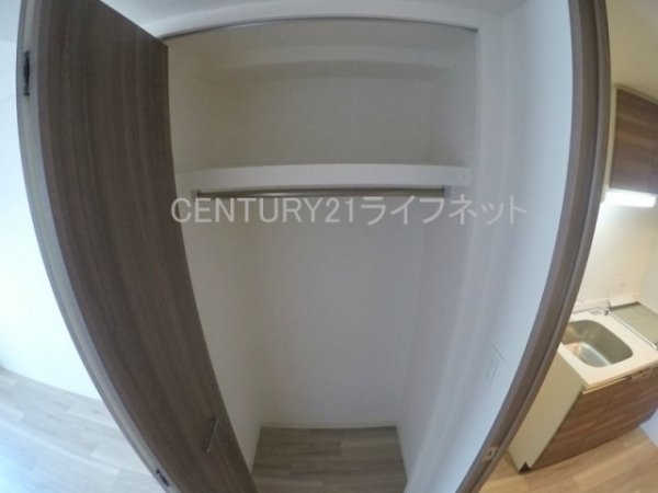 吹田市江の木町のマンション
