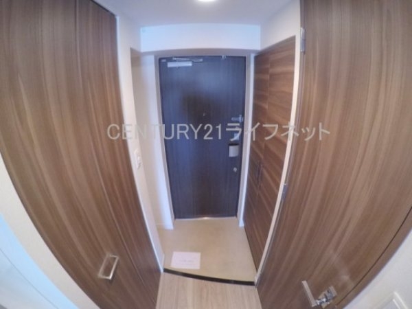 吹田市江の木町のマンション