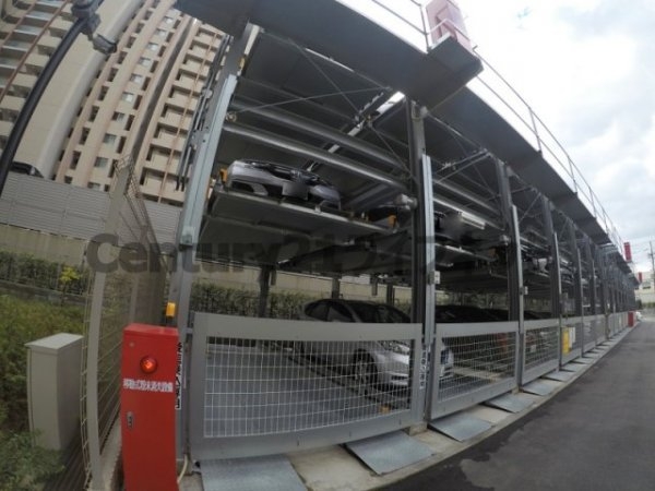 吹田市江の木町のマンション