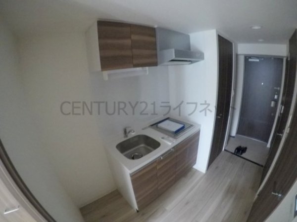 吹田市江の木町のマンション