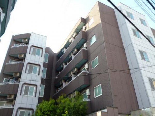 大阪市東淀川区菅原２丁目のマンション(日本コンピュータ専門学校)