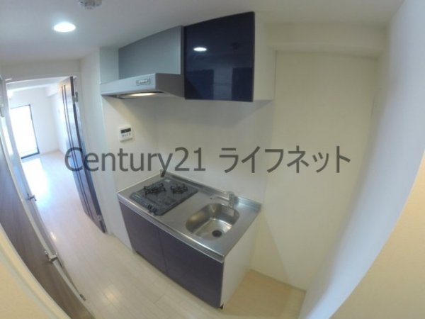 大阪市東淀川区菅原２丁目のマンション