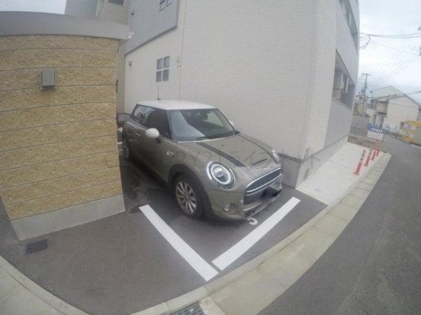 吹田市南吹田３丁目のアパート