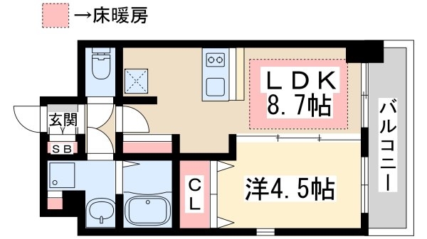 プレサンス新大阪ザシティ