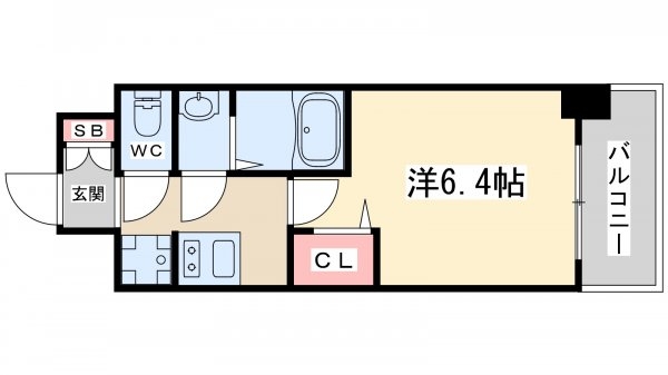 プレサンス西中島南方セレスト