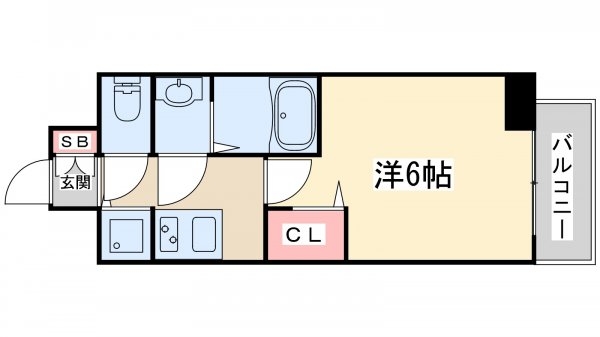 プレサンス東三国エンブレイス