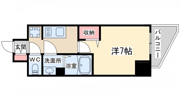 プレサンス梅田2