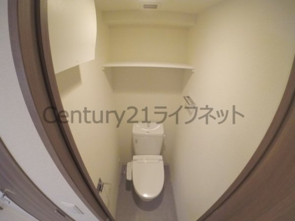 プレサンス梅田2