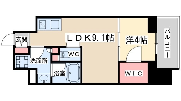 エル・セレーノ天満橋