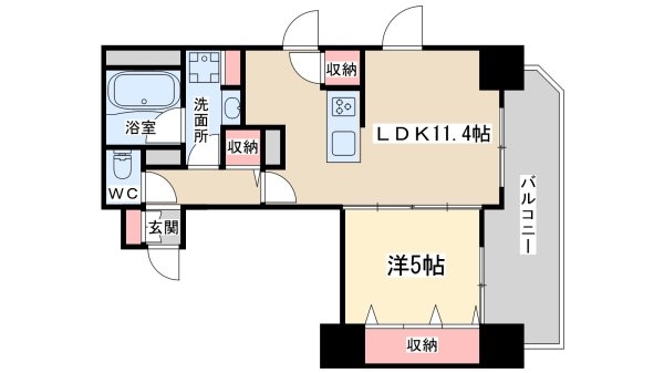 SKYレジデンス大阪梅田