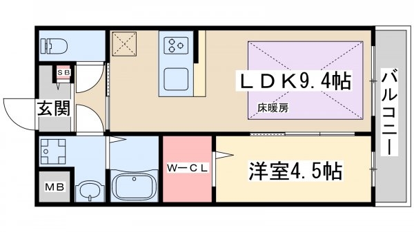 第22関根マンション