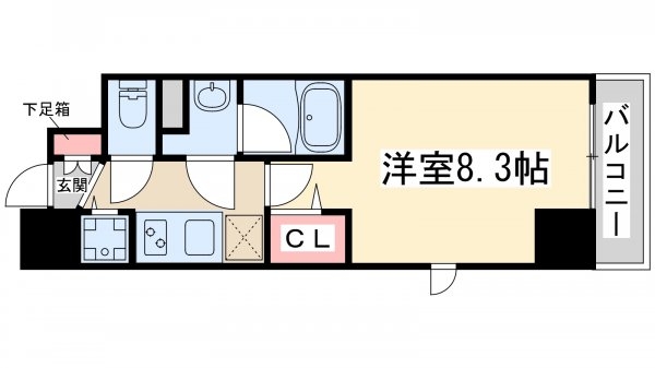 エムディアイジェイ江坂コート