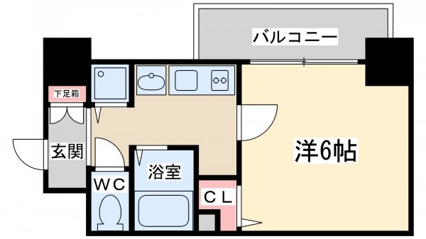 プレサンス梅田北パワーゲート