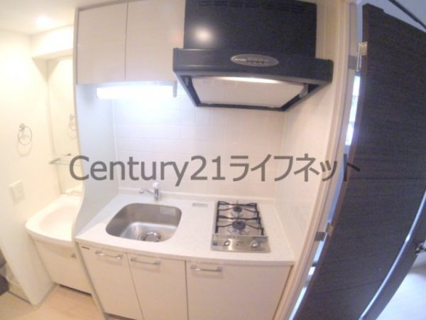 プレサンス梅田北パワーゲート