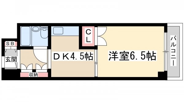 東三国グランドハイツ北