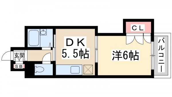 新大阪グランドハイツ北