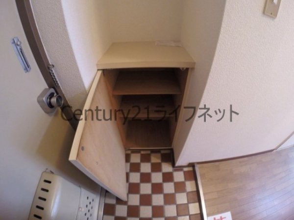 第２東三国グランドハイツ北