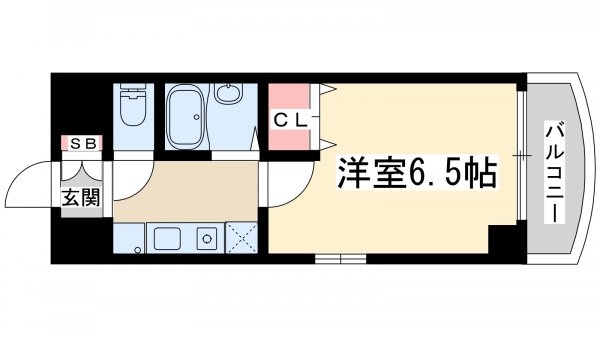 ノルデンハイム東三国3Ｂ棟
