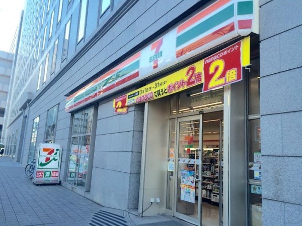 ノルデンタワー新大阪プレミアム(セブンイレブン大阪宮原4丁目店)