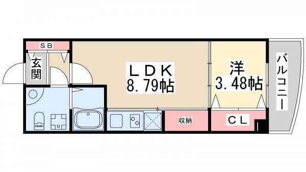 ラドゥセール江坂