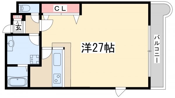 プリンスコート新高
