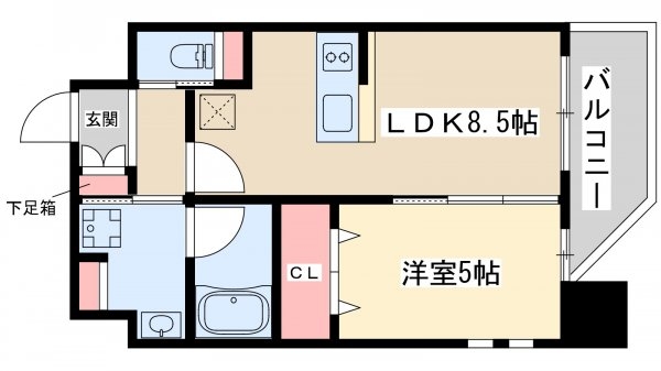 プレジオ江坂2