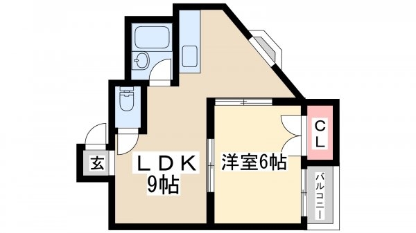 サンプラザ新北野Ａ棟