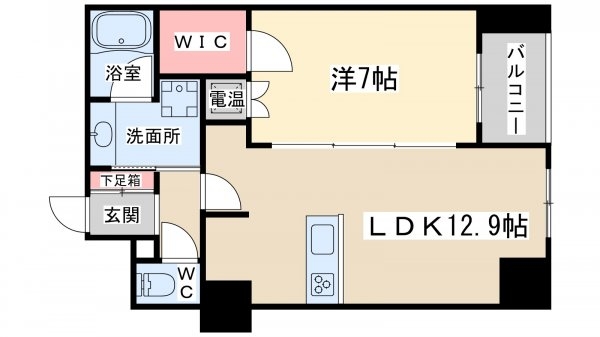 グレンパーク梅田北