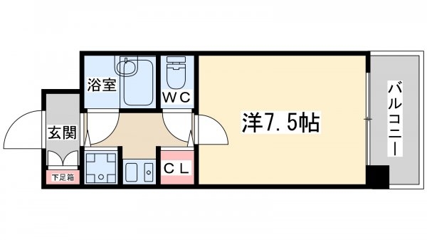 リーガル西天満