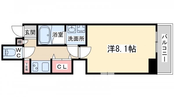 エイペックス梅田東